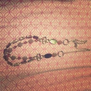 Brand new Lia Sophia necklace